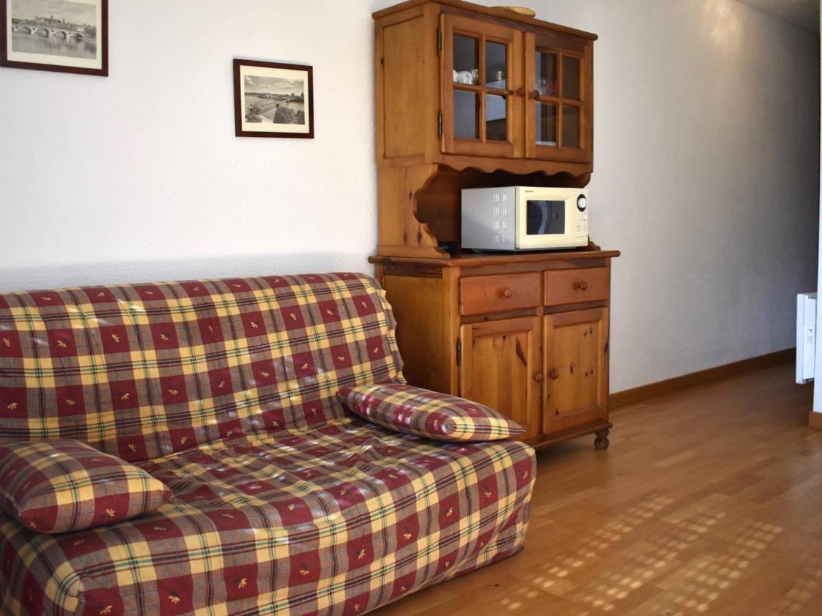 Appartement Font-Romeu-Odeillo-Via, 2 pièces, 6 personnes - FR-1-580-19 Extérieur photo