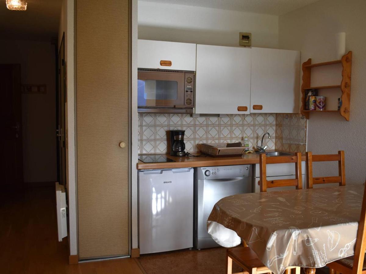 Appartement Font-Romeu-Odeillo-Via, 2 pièces, 6 personnes - FR-1-580-19 Extérieur photo