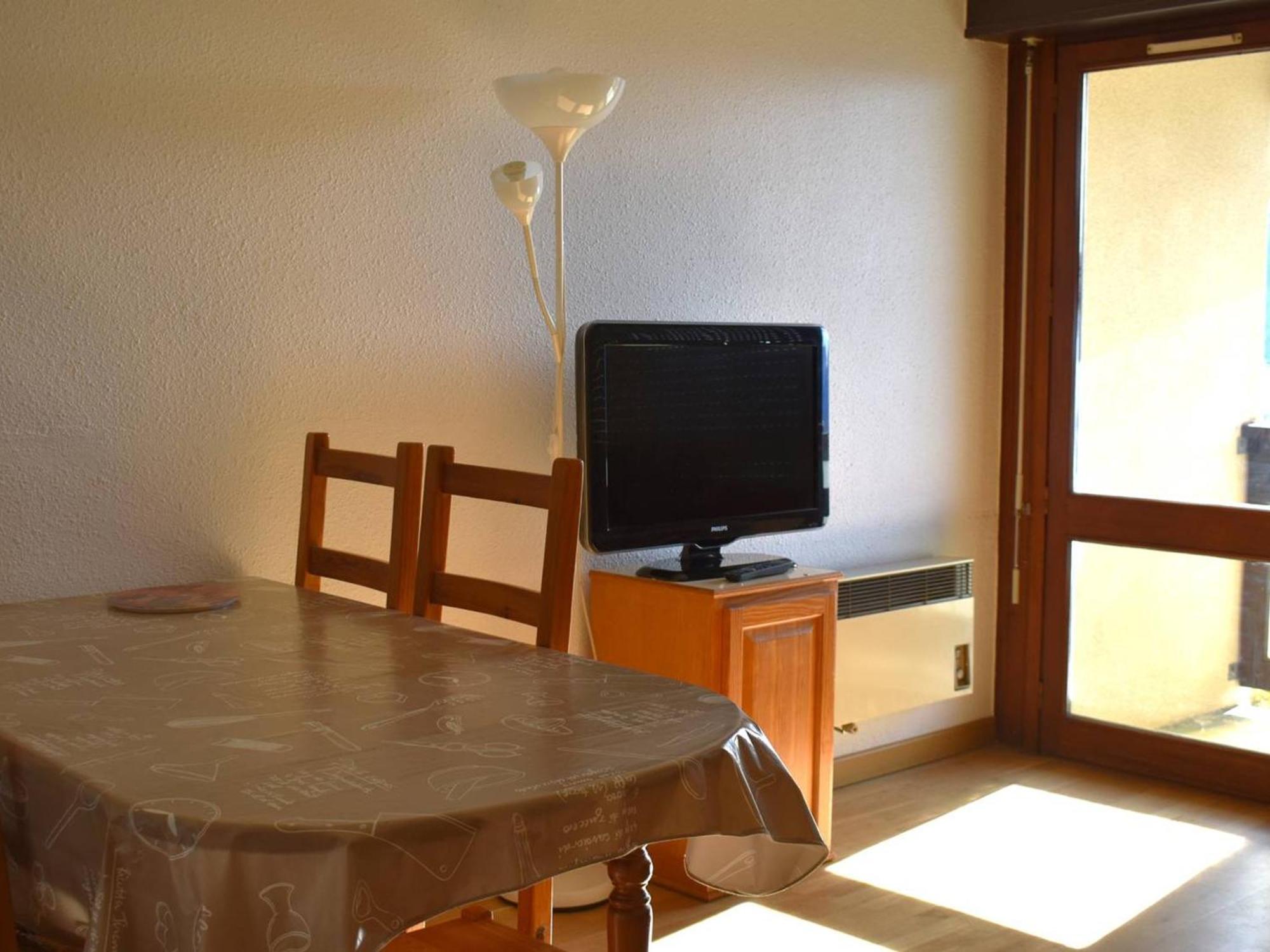 Appartement Font-Romeu-Odeillo-Via, 2 pièces, 6 personnes - FR-1-580-19 Extérieur photo